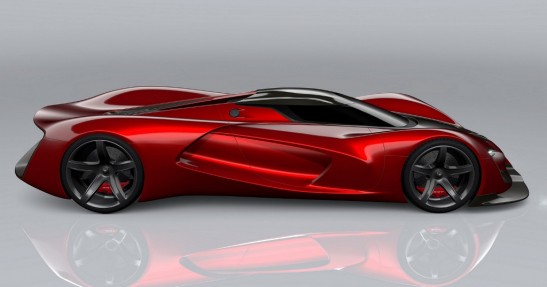 SRT Tomahawk Vision GT
