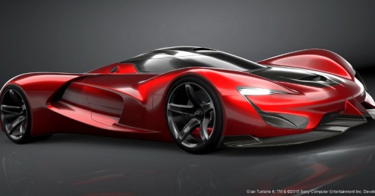 SRT Tomahawk Vision GT