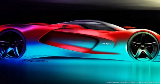 SRT Tomahawk Vision GT