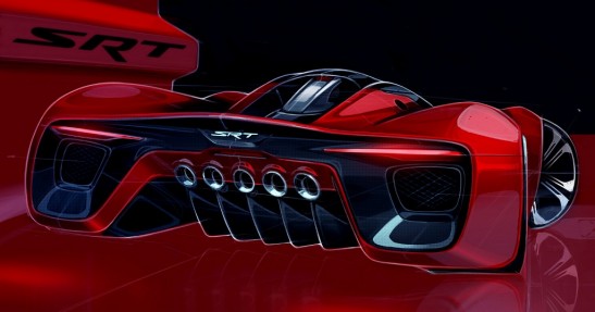 SRT Tomahawk Vision GT