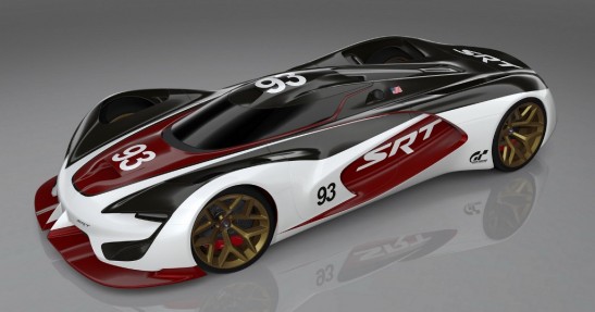 SRT Tomahawk Vision GT