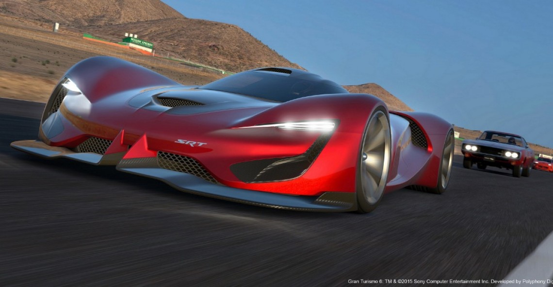 SRT Tomahawk Vision GT