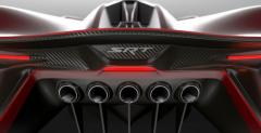SRT Tomahawk Vision GT
