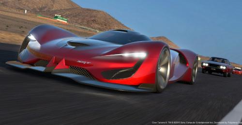 SRT Tomahawk Vision GT