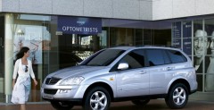 Ssangyong Kyron