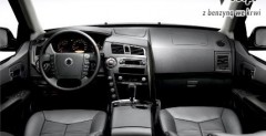 Ssangyong Kyron