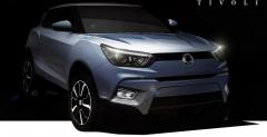 SsangYong Tivoli