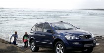 Ssangyong Kyron