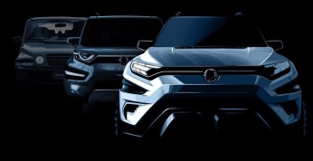 SsangYong XAVL - auto z potencjałem