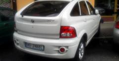 SsangYong Actyon BMW