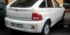 SsangYong Actyon BMW