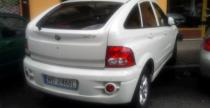 SsangYong Actyon BMW