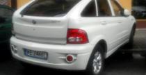 SsangYong Actyon BMW