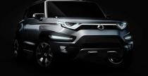 Ssangyong XAV Concept