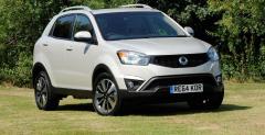 SsangYong Anniversary