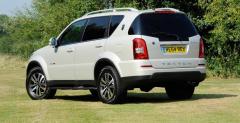 SsangYong Anniversary