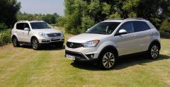 SsangYong Anniversary