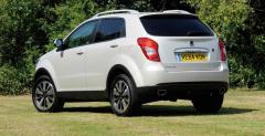 SsangYong Anniversary