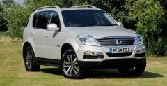 SsangYong Anniversary