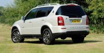 SsangYong Anniversary