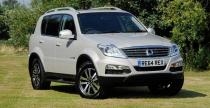 SsangYong Anniversary