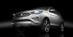 SsangYong LIV-2 Concept