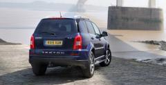 SsangYong Rexton W