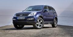SsangYong Rexton W