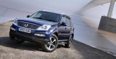 SsangYong Rexton W