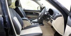SsangYong Rexton W