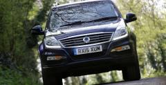 SsangYong Rexton W