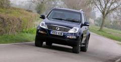 SsangYong Rexton W