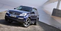 SsangYong Rexton W