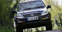 SsangYong Rexton W