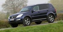 SsangYong Rexton W