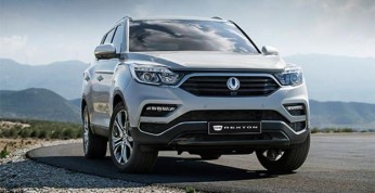 Nowy SsangYong Rexton - lepszy pod każdym względem