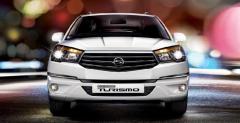 Ssangyong Korando Turismo