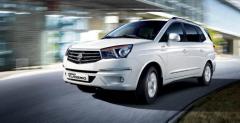 Ssangyong Korando Turismo