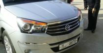SsangYong Rodius