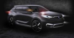 SsangYong SIV-1 Concept