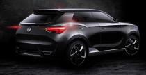 SsangYong SIV-1 Concept