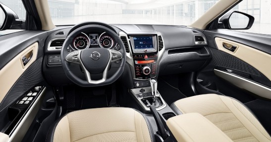 SsangYong Tivoli
