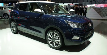 SsangYong Tivoli już niebawem w Europie