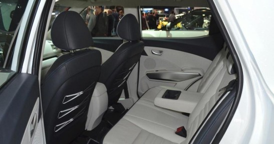 SsangYong Tivoli EVR Concept