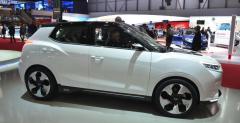 SsangYong Tivoli EVR Concept