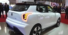 SsangYong Tivoli EVR Concept