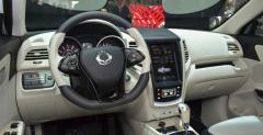 SsangYong Tivoli EVR Concept