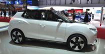SsangYong Tivoli EVR Concept