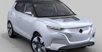 SsangYong Tivoli EVR Concept