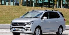 SsangYong Turismo